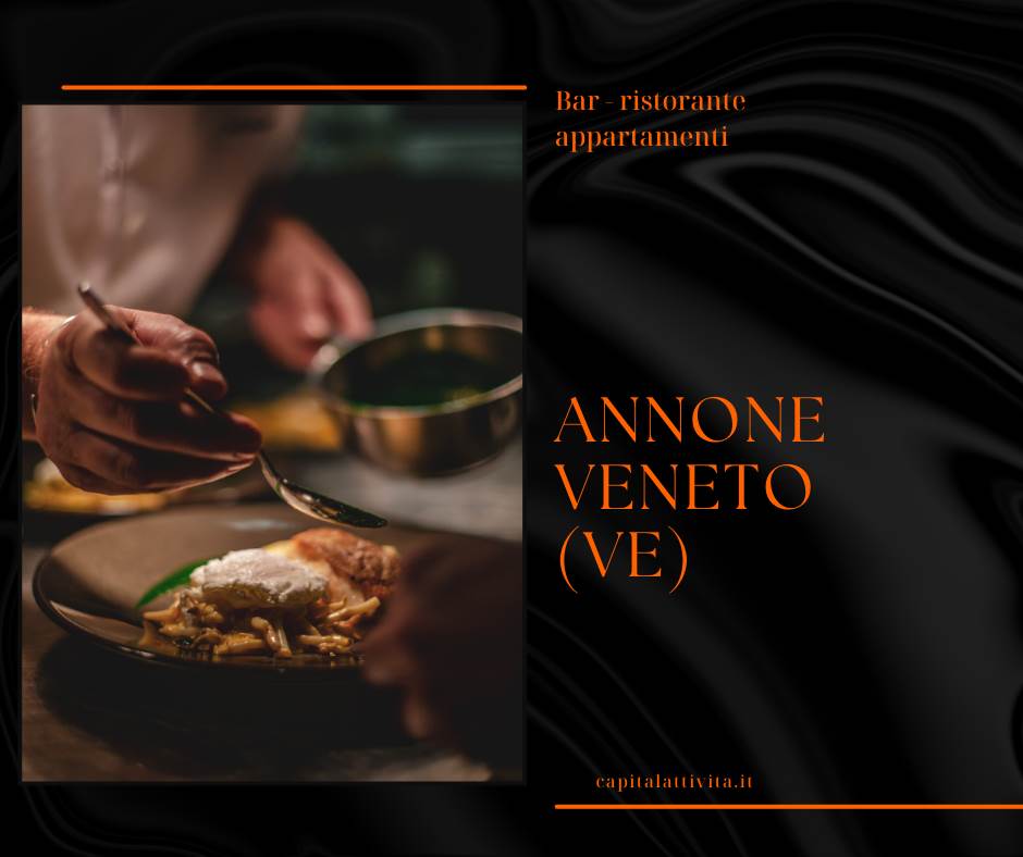 negozio in vendita ad Annone Veneto