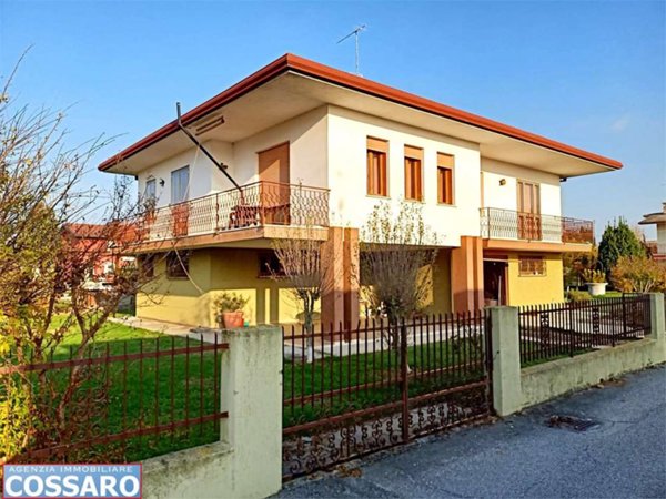 casa indipendente in vendita ad Annone Veneto
