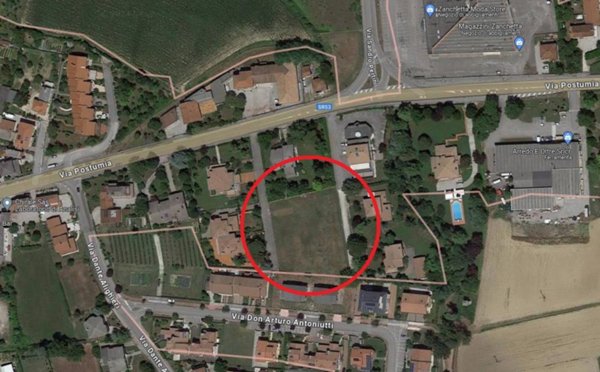 terreno edificabile in vendita ad Annone Veneto