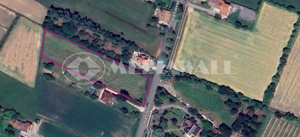 terreno agricolo in vendita ad Annone Veneto