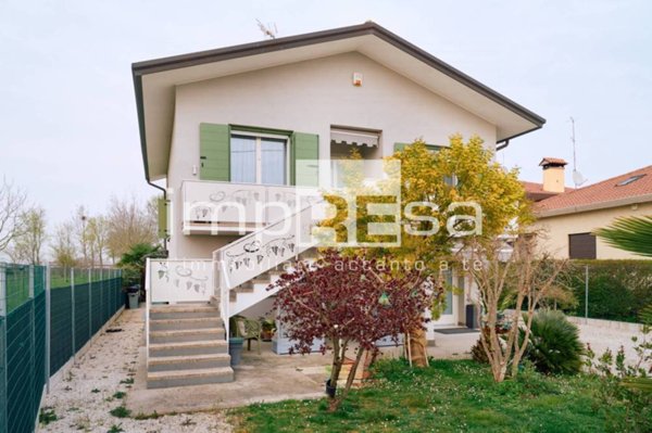 casa indipendente in vendita ad Annone Veneto