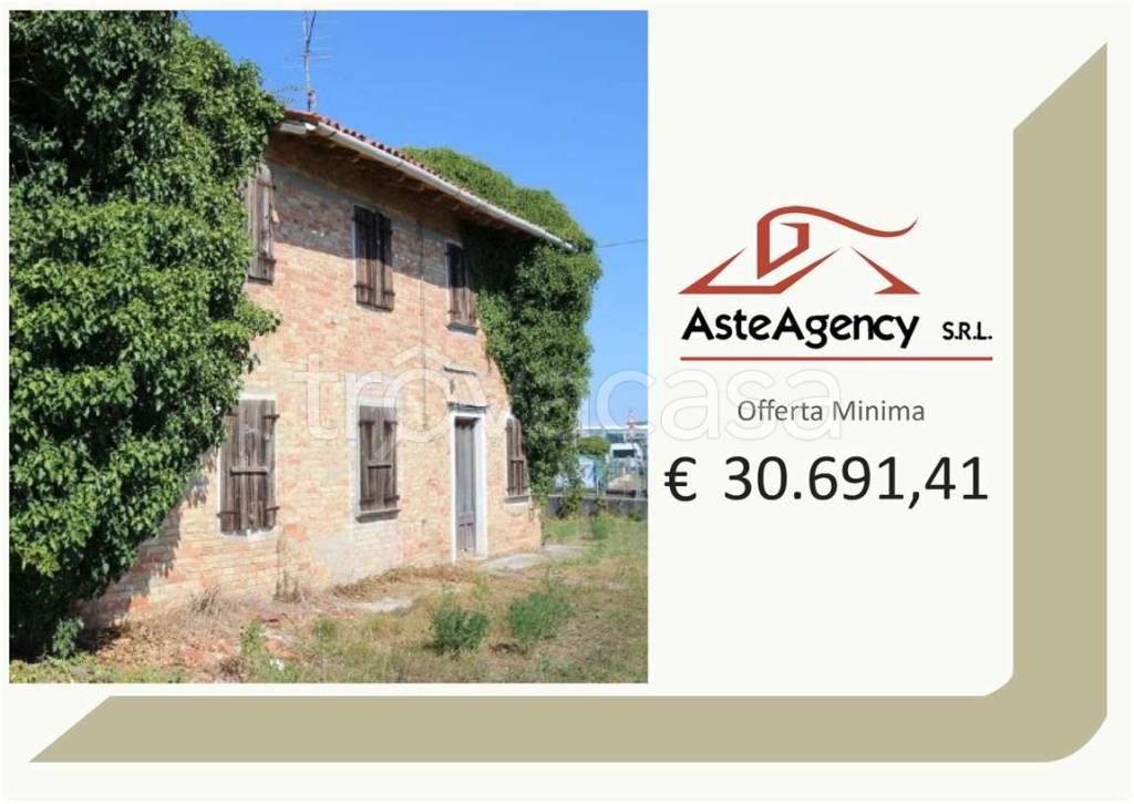 casa indipendente in vendita ad Annone Veneto in zona Giai
