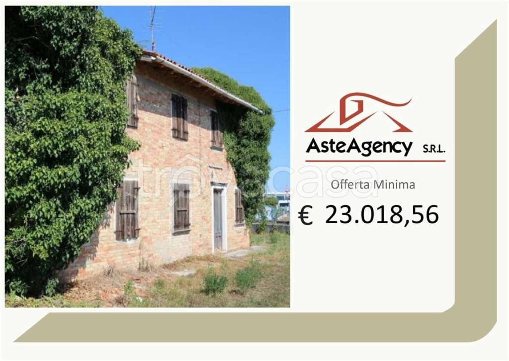 casa indipendente in vendita ad Annone Veneto in zona Giai