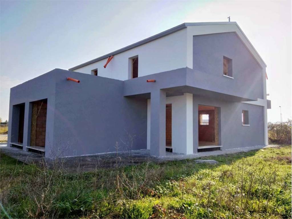 casa indipendente in vendita ad Annone Veneto in zona Giai