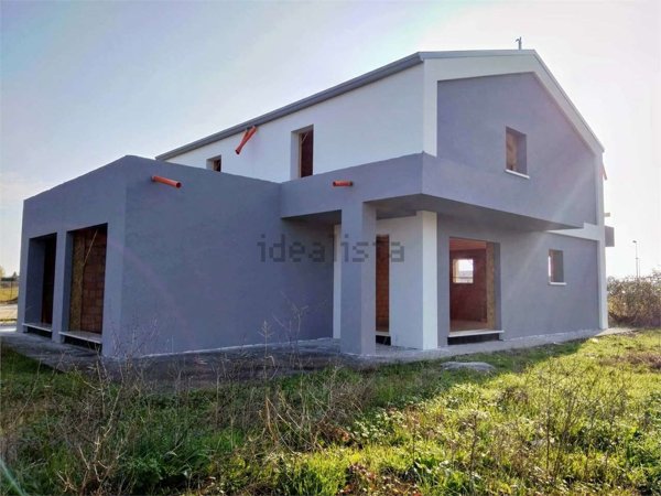 casa indipendente in vendita ad Annone Veneto in zona Giai