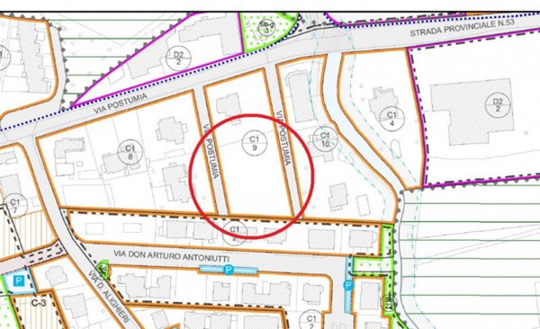 terreno edificabile in vendita ad Annone Veneto