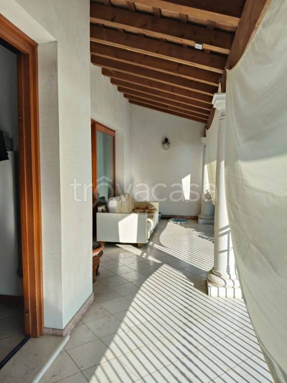 appartamento in vendita ad Annone Veneto in zona Loncon