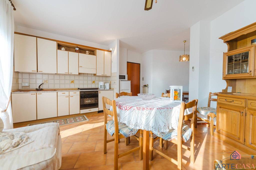 appartamento in vendita ad Annone Veneto