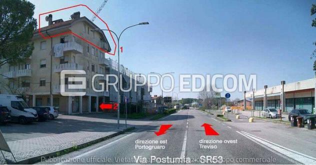 appartamento in vendita ad Annone Veneto