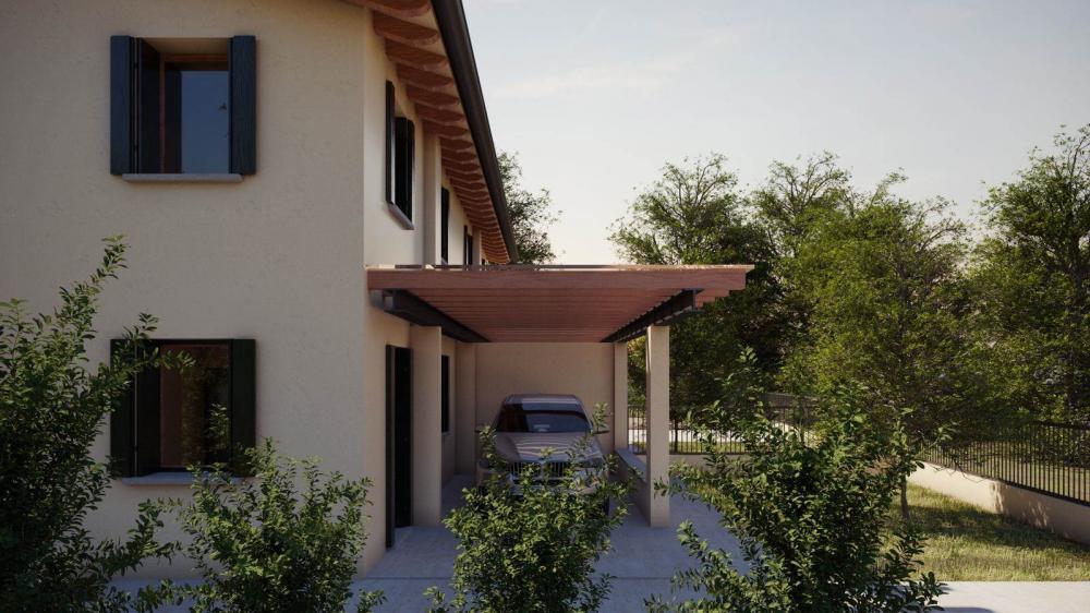 casa indipendente in vendita ad Annone Veneto in zona Spadacenta