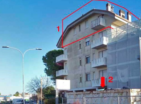 appartamento in vendita ad Annone Veneto in zona Giai