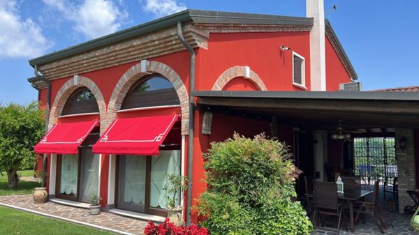casa indipendente in vendita ad Annone Veneto