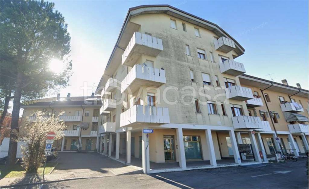 appartamento in vendita ad Annone Veneto in zona Giai