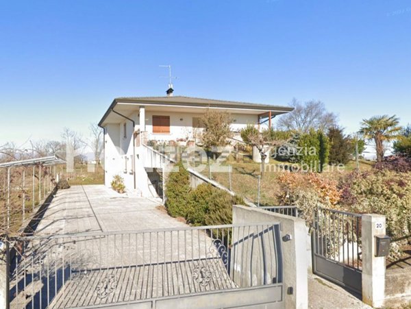 casa indipendente in vendita ad Annone Veneto in zona Giai