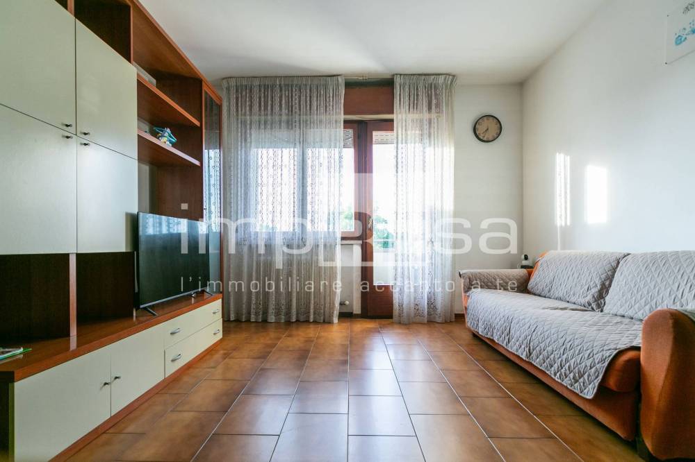 appartamento in vendita ad Annone Veneto in zona Giai
