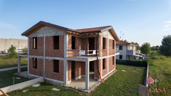 casa indipendente in vendita ad Annone Veneto in zona Giai