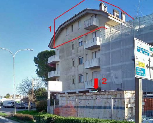 appartamento in vendita ad Annone Veneto in zona Giai