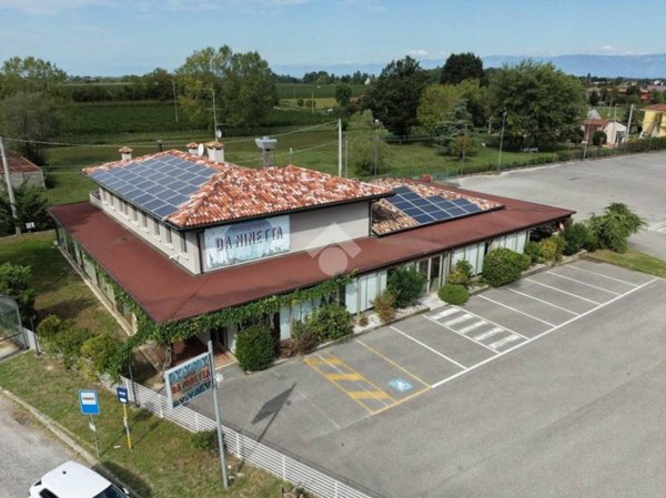 appartamento in vendita ad Annone Veneto in zona Loncon