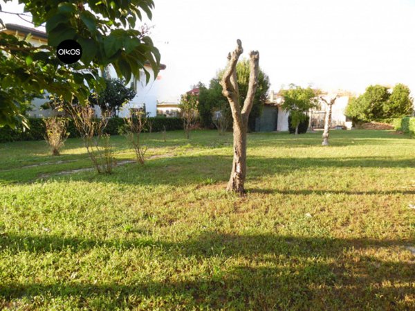 terreno edificabile in vendita a Campagna Lupia