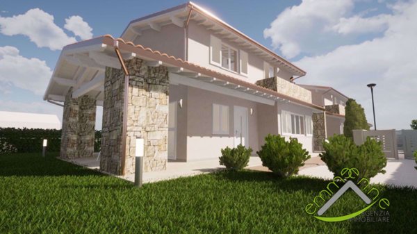 casa indipendente in vendita a Campagna Lupia