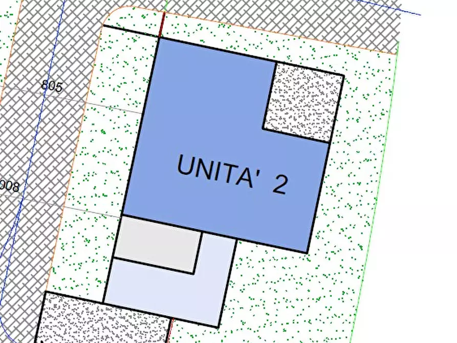 mansarda in vendita a Campagna Lupia