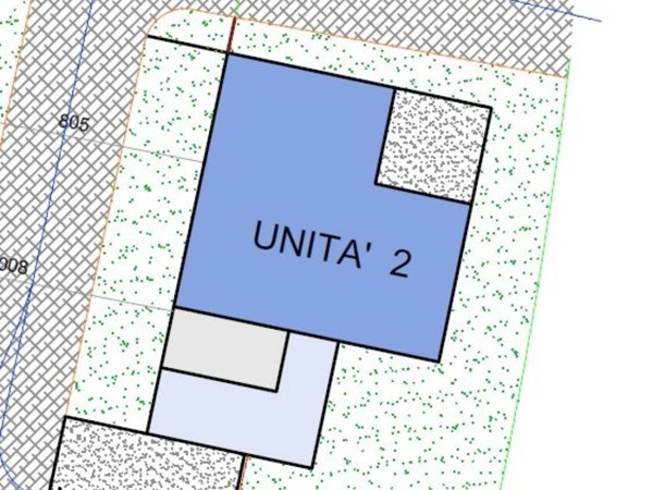 mansarda in vendita a Campagna Lupia