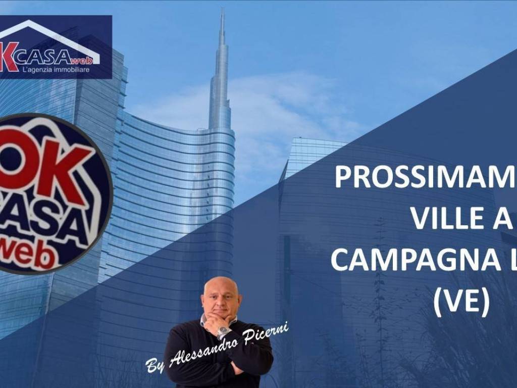 casa indipendente in vendita a Campagna Lupia