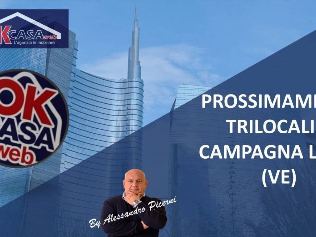 appartamento in vendita a Campagna Lupia