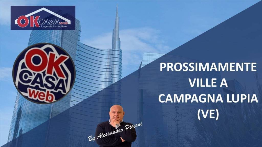 casa indipendente in vendita a Campagna Lupia