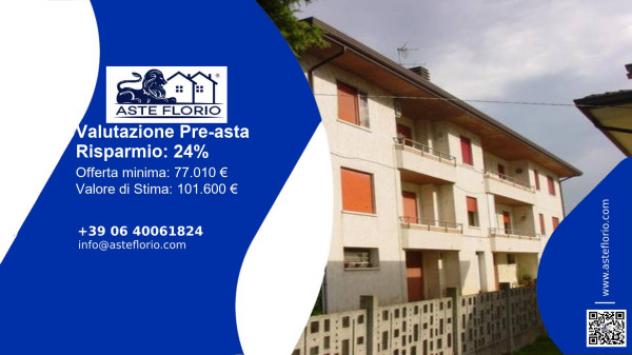 appartamento in vendita a Campagna Lupia