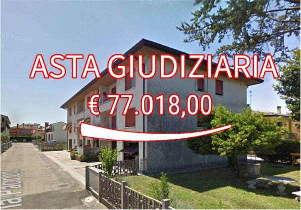 appartamento in vendita a Campagna Lupia