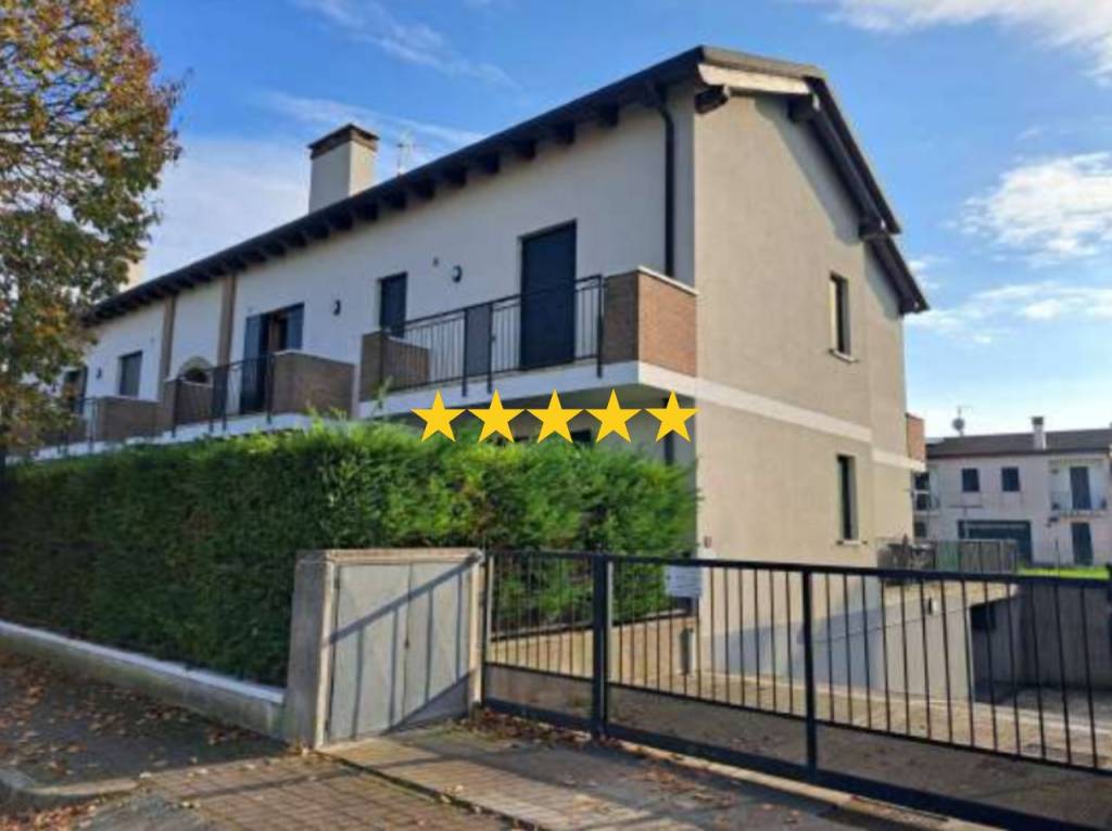 appartamento in vendita a Campagna Lupia