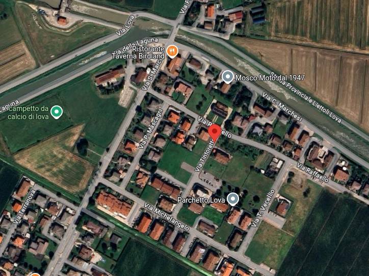 appartamento in vendita a Campagna Lupia