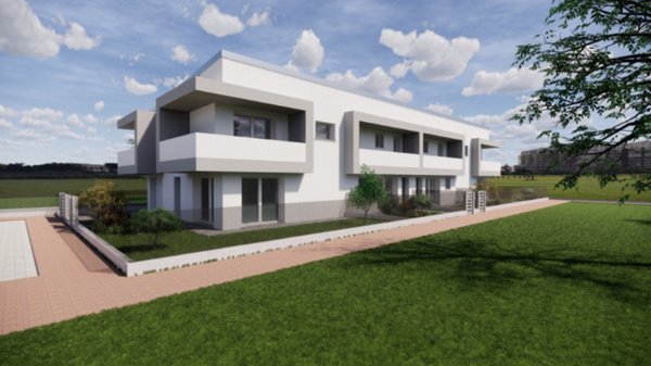 casa semindipendente in vendita a Campagna Lupia