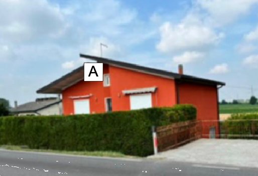 casa indipendente in vendita a Campagna Lupia