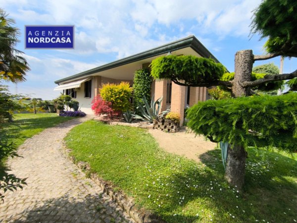 casa indipendente in vendita a Campagna Lupia