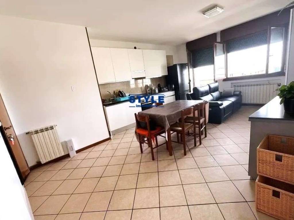 appartamento in vendita a Campagna Lupia