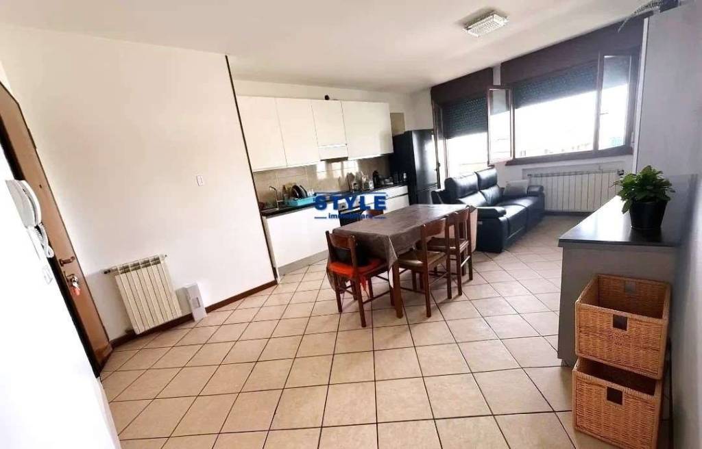 appartamento in vendita a Campagna Lupia