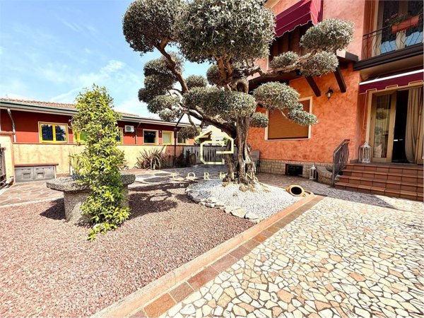 casa indipendente in vendita a Campagna Lupia