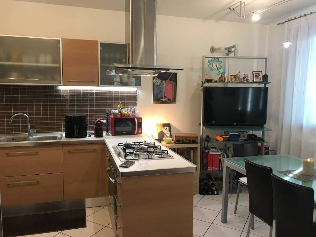 appartamento in vendita a Campagna Lupia