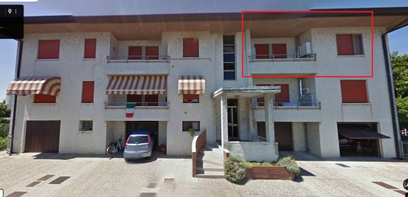 appartamento in vendita a Campagna Lupia