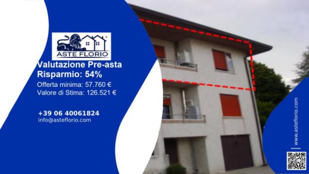 appartamento in vendita a Campagna Lupia