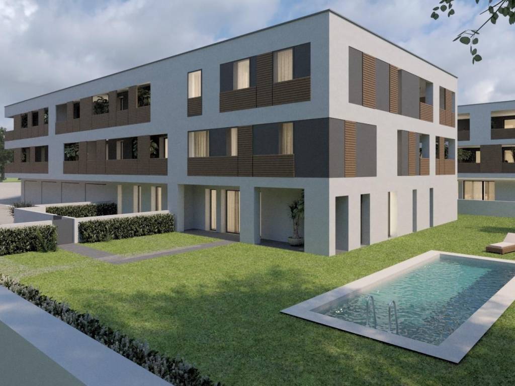 appartamento in vendita a Campagna Lupia