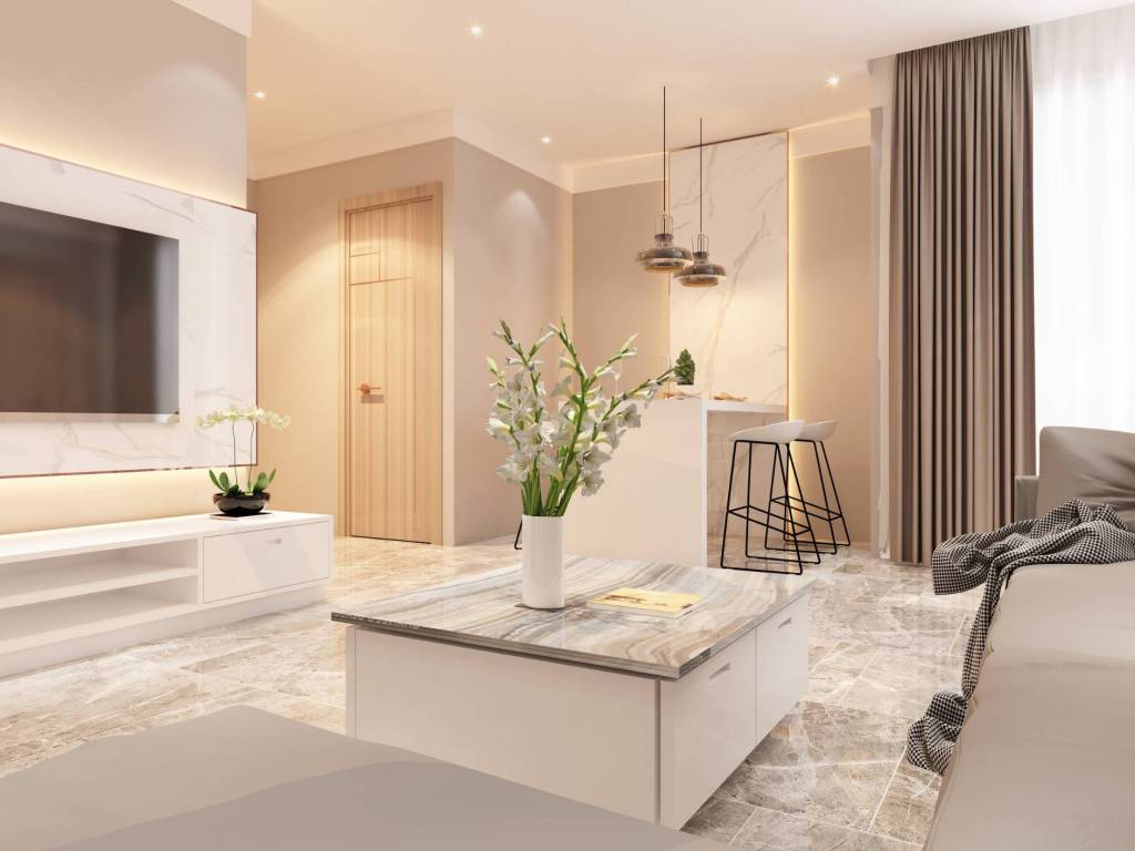 appartamento in vendita a Campagna Lupia