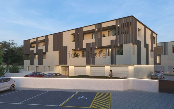 appartamento in vendita a Campagna Lupia