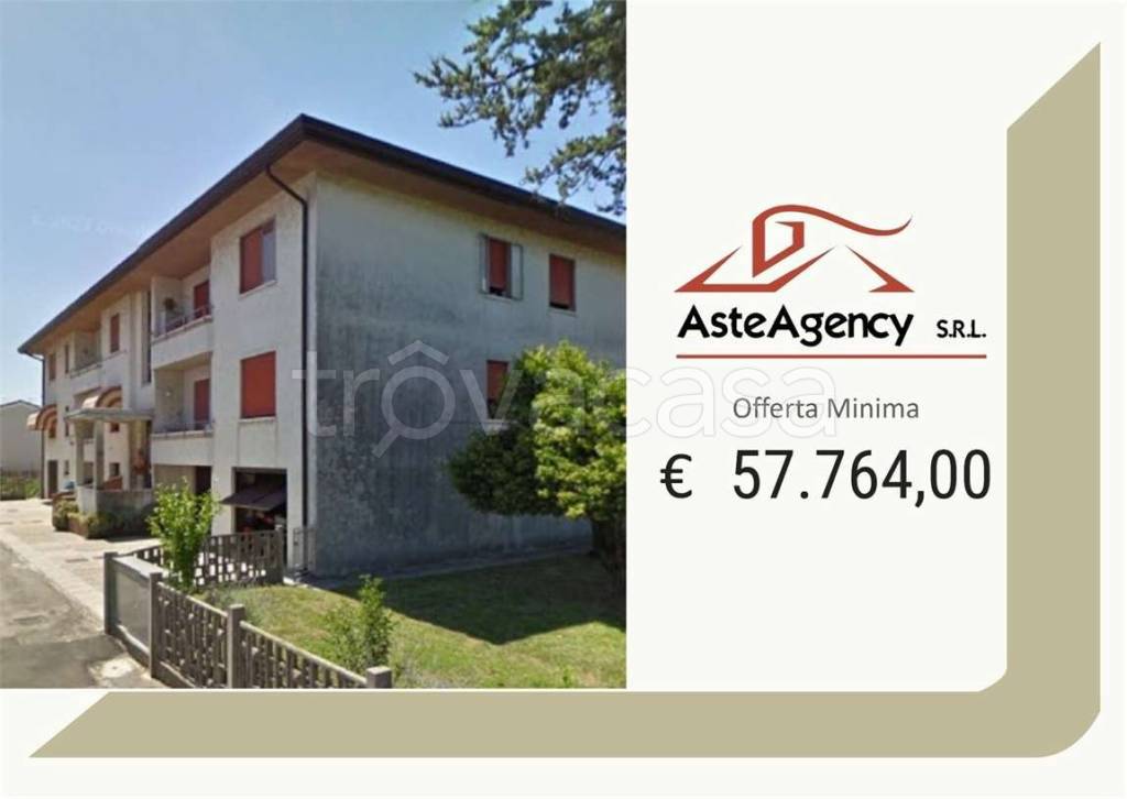 appartamento in vendita a Campagna Lupia
