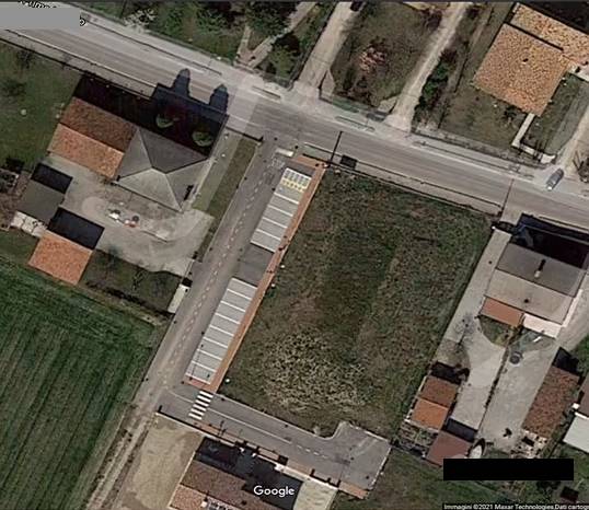 terreno edificabile in vendita a Campagna Lupia