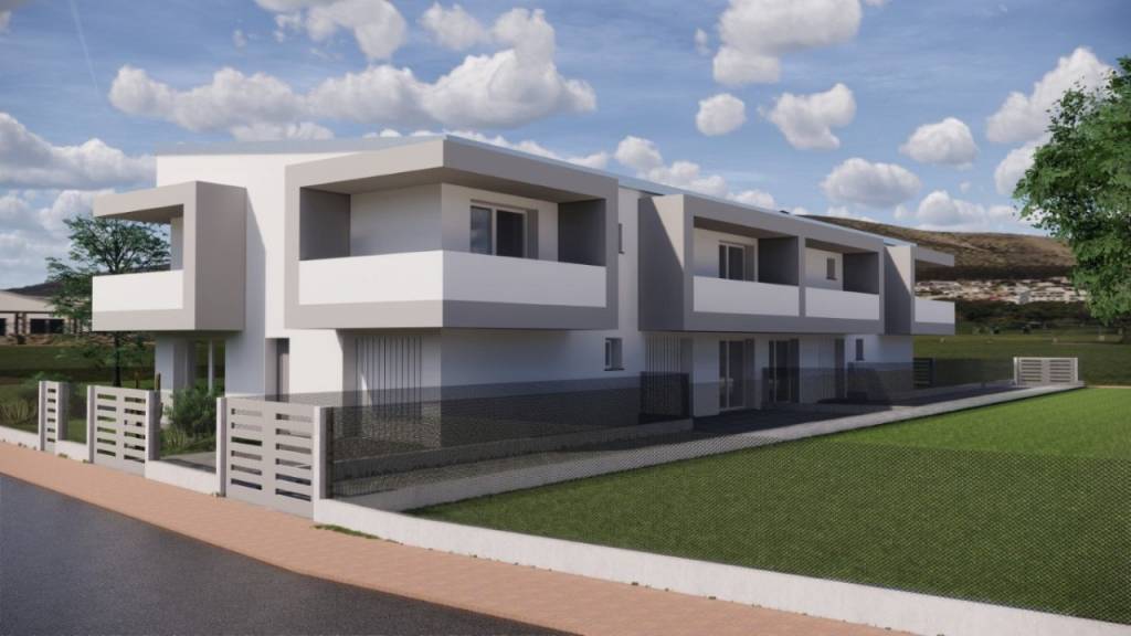 casa semindipendente in vendita a Campagna Lupia