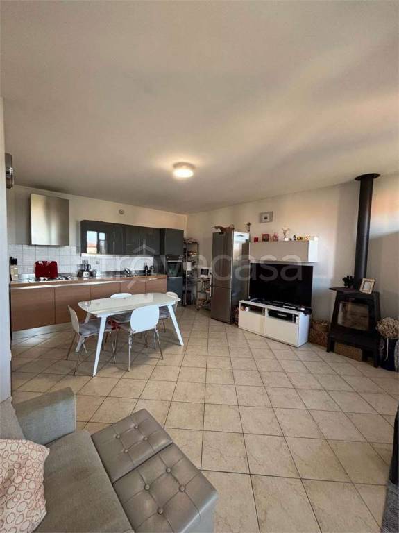 appartamento in vendita a Campagna Lupia