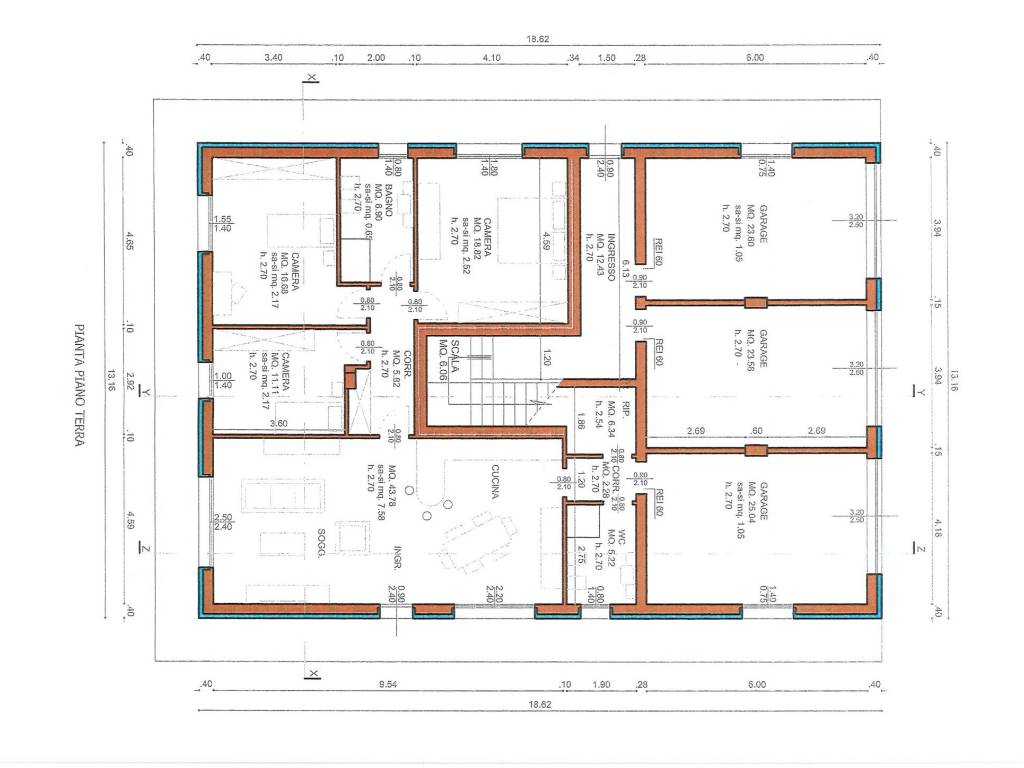 appartamento in vendita a Campagna Lupia